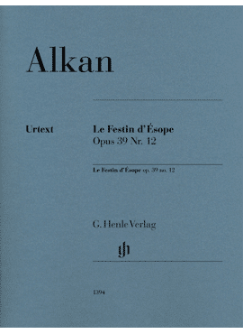 Le Festin d’Ésope op. 39,12